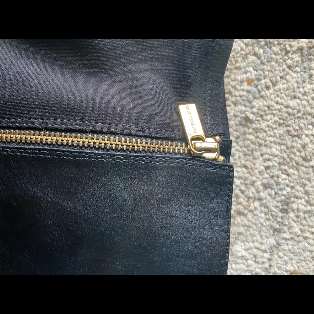 Michael Kora Knee Black Boots - Picture 4 of 9